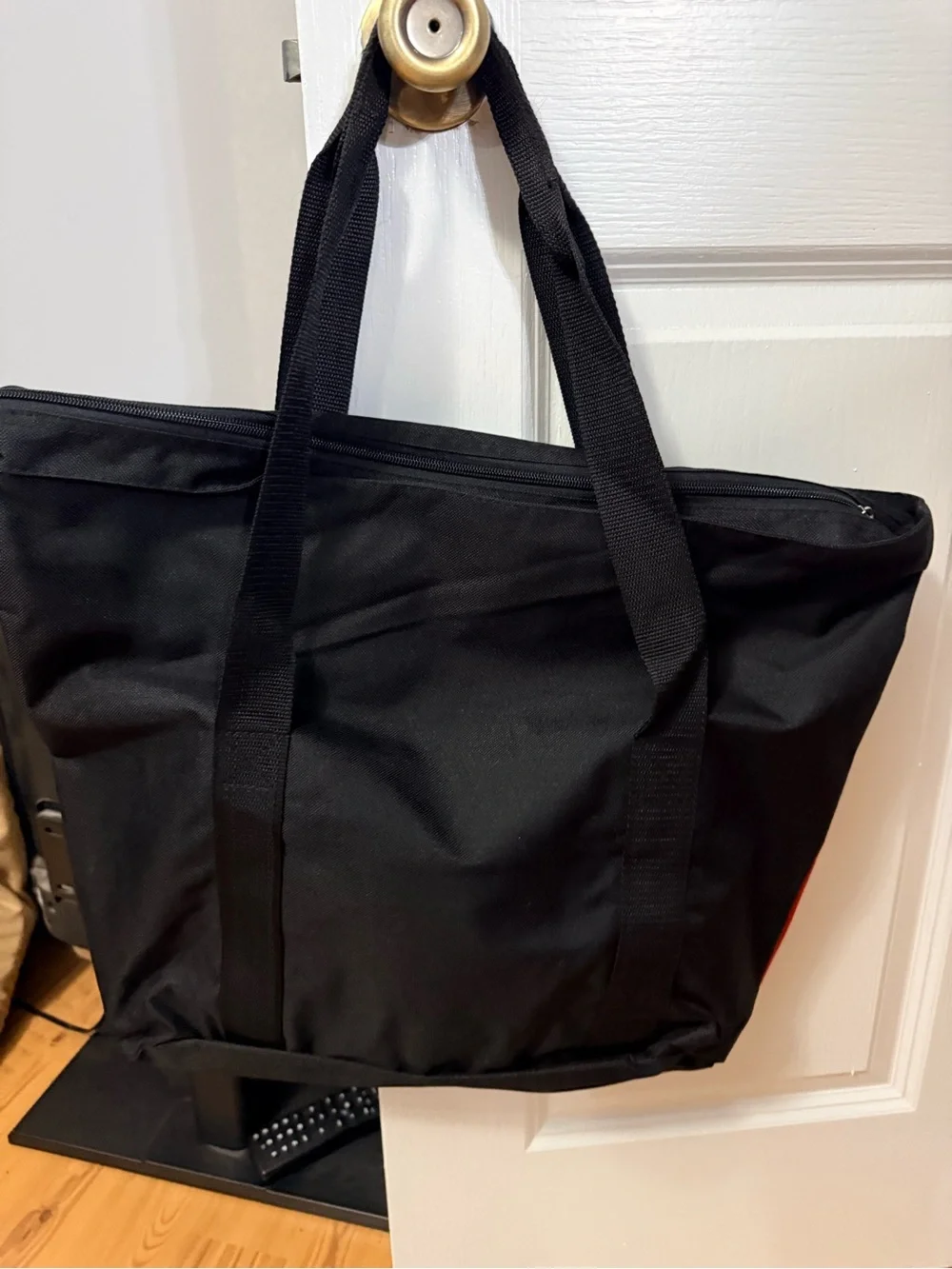 Vintage 2000s Georgia Bulldogs UGA KCA Enterprises Licensed College Tote – NWT”